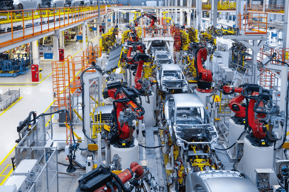 Automobile Industries