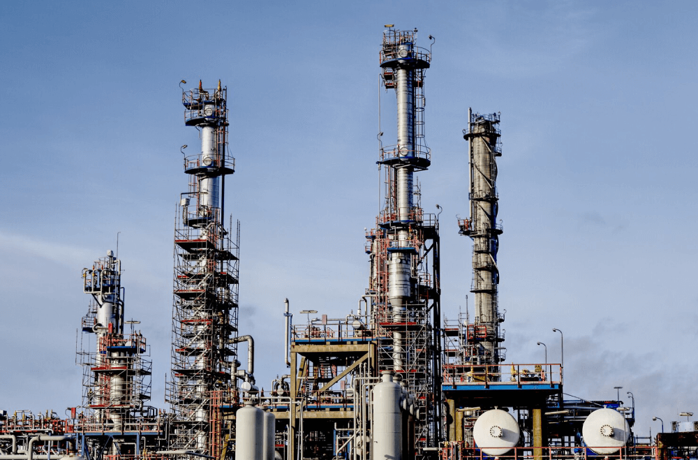 Oil Refineries