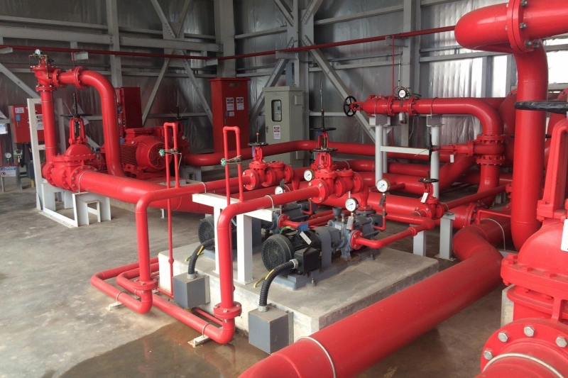 Piping and Plumbing