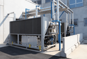 Chiller Supply & Installation