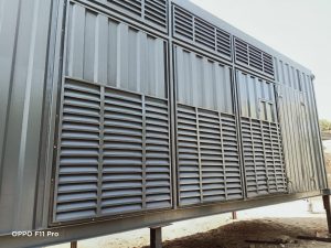 Container Fabrication